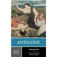 Antigone: A Norton Critical Edition (with NERd Ebook only) 9780393655186