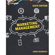 Marketing Management 9780357635193