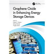 Graphene Oxide in Enhancing Energy Storage Devices 9781003215196