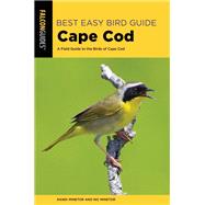 Best Easy Bird Guide Cape Cod A Field Guide to the Birds of Cape Cod 9781493055203