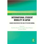 International Student Mobility in Japan 9781040165218