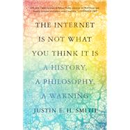 The Internet Is Not What You Think It Is 9780691235219
