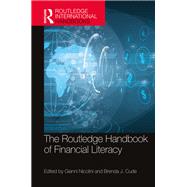 The Routledge Handbook of Financial Literacy 9781003025221
