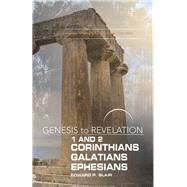 1 and 2 Corinthians, Galatians, Ephesians Participant Book 9781501855221