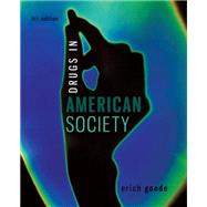 Drugs in American Society 9780077835224