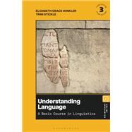 Understanding Language 9781350355231