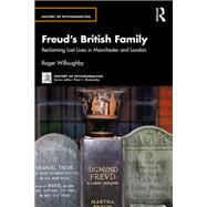Freud’s British Family 9781040165232