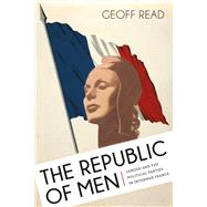 The Republic of Men 9780807155240