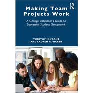 Making Team Projects Work 9781032745244