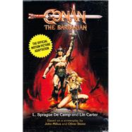 Conan the Barbarian The Official Motion Picture Adaptation 9781803365251