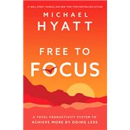 Free to Focus 9780801075261