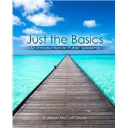 Just the Basics 9781792405266