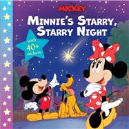 Disney - Minnie’s Starry, Starry Night 9780794445270