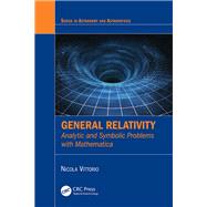 General Relativity 9781032655277
