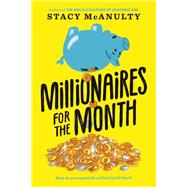 Millionaires for the Month 9780593175286