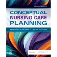 Conceptual Nursing Care Planning 9780443105289