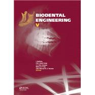 Biodental Engineering V 9780429265297