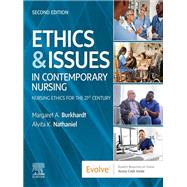 Ethics & Issues In Contemporary Nursing 9780443105302