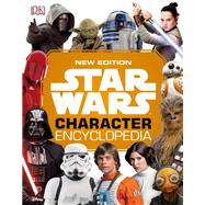Star Wars Character Encyclopedia 9781465485304