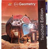 Into Geometry Teacher Edition 9780358055310