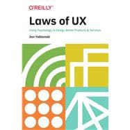 Laws of Ux 9781492055310