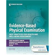 Evidence-Based Physical Examination 9780826155313