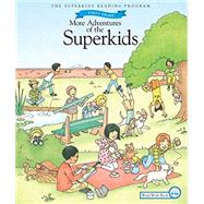 The Superkids Reading Program 2017 Grade 1, 2nd Semester Word Work Book 9781614365334
