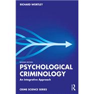 Psychological Criminology 9781000995336