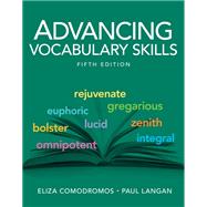 Advancing Vocabulary Skills, 5/e, with Vocabulary Plus 9781591945338