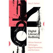 Digital Literary Redlining 9781503635340