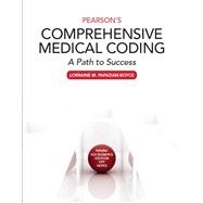 Pearson's Comprehensive Medical Coding 9780133905342