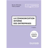 La communication interne des entreprises - 9e éd. 9782100865345