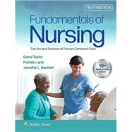 Lippincott CoursePoint+ Enhanced for Taylor's Fundamentals of Nursing (12 Month - Ecommerce Digital Code) 9781975205362