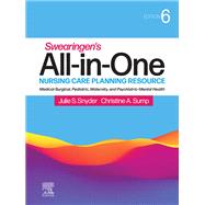 Swearingen's All-In-One Nursing Care Planning Resource: Medical-Surgical, Pediatric, Maternity, and Psychiatric-Mental Health 9780323825368