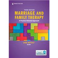 Marriage and Family Therapy 9780826145376