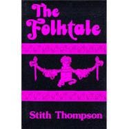 The Folktale 9780520035379