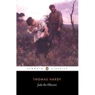 Jude the Obscure 9780140435382