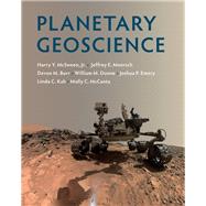 Planetary Geoscience 9781107145382
