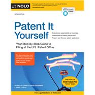 Patent It Yourself 9781413325393