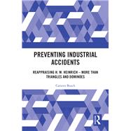 Preventing Industrial Accidents 9780429325397