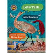 Let’s Talk with Readings 9781324045397