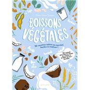 Boissons végétales 9782036025400