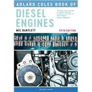 Adlard Coles Book of Diesel Engines 9781472955401