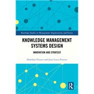 Knowledge Management Systems Design 9781032895406