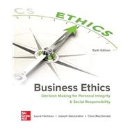 Loose Leaf for Business Ethics 9781265805425