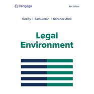 Legal Environment, 9th Edition 9798214045429