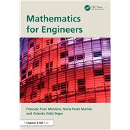 Mathematics for Engineers 9781032505442