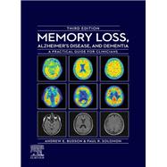 Memory Loss, Alzheimer's Disease, and Dementia 9780323795449