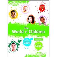 World of Children w/ My Virtual Child Access Card 9780205995455