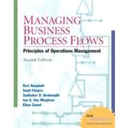 Managing Business Process Flows W/C 9780130675460